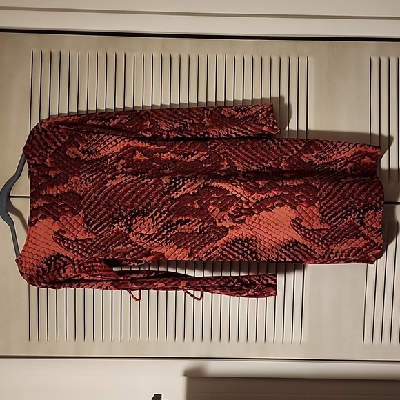 Bodycon dress from Project Runway med - Picture 4 of 5